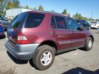 1999 Mercedes-Benz Ml 320 იყიდება Portland-ში, OR - Front End