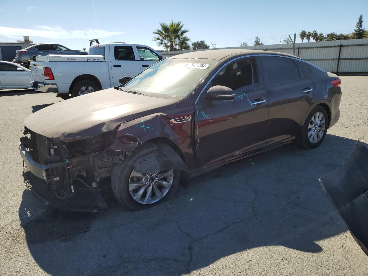2018 Kia Optima - Image 1