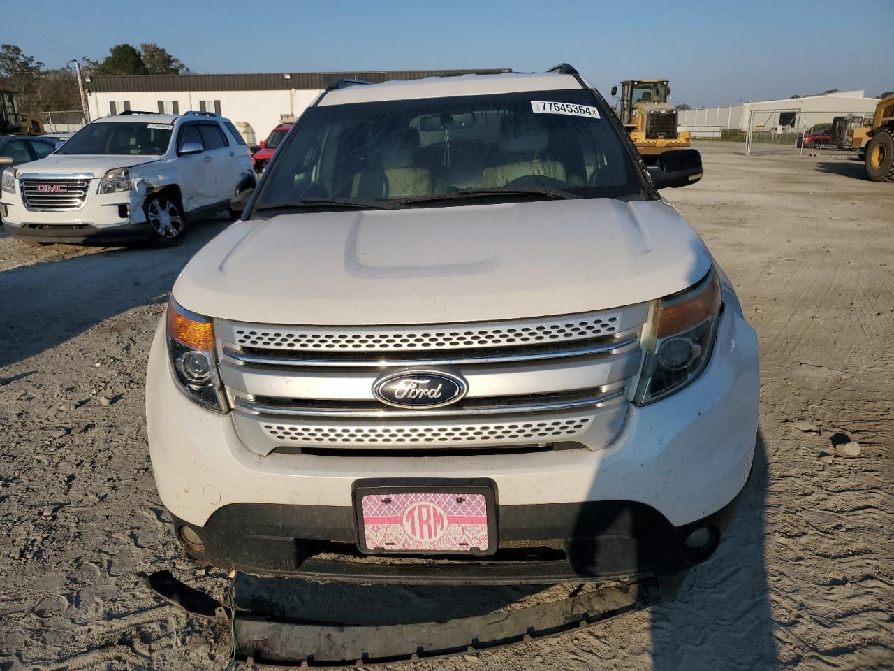 2012 Ford Explorer - Image 5