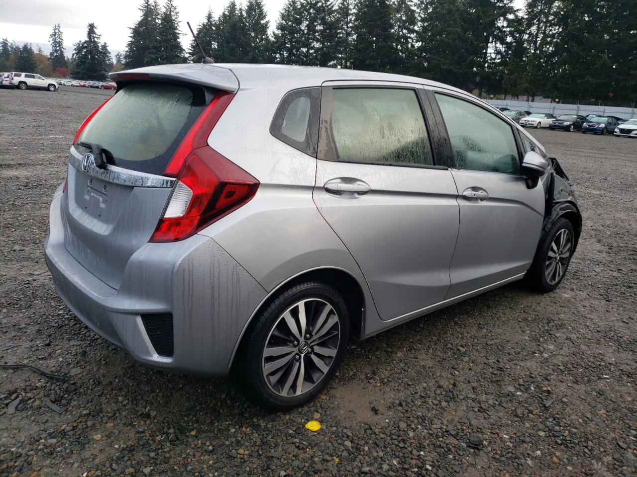 2017 Honda Fit - Image 3
