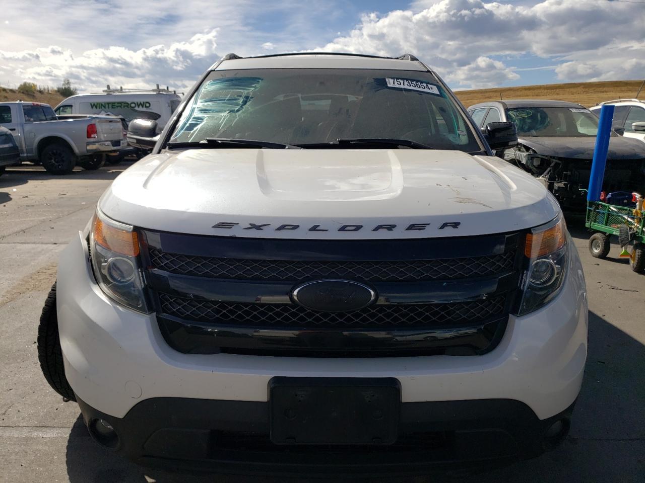 2013 Ford Explorer - Image 5