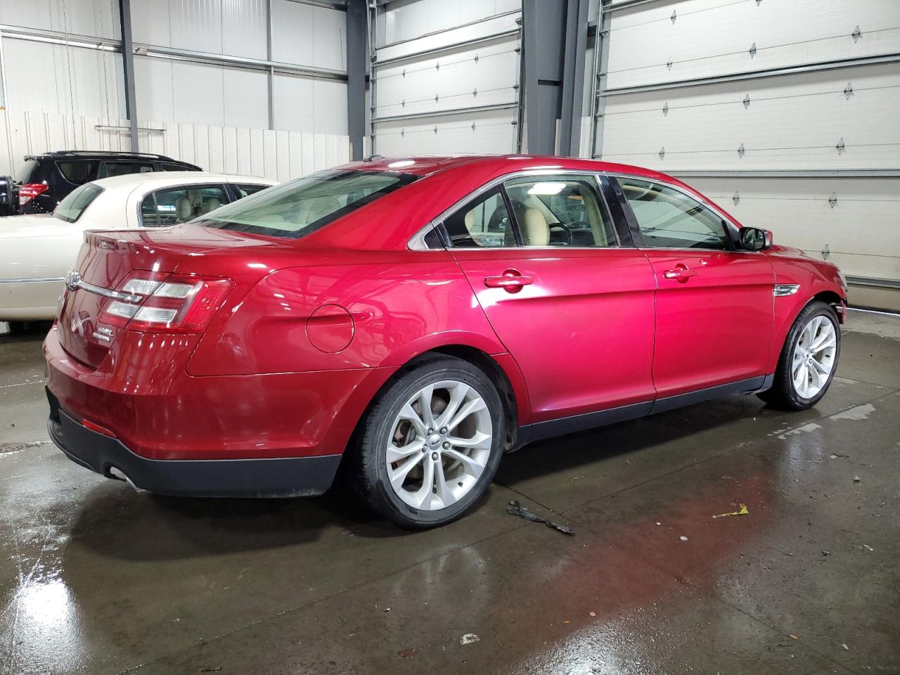 VIN 1FAHP2E87DG175292 2013 FORD TAURUS no.3