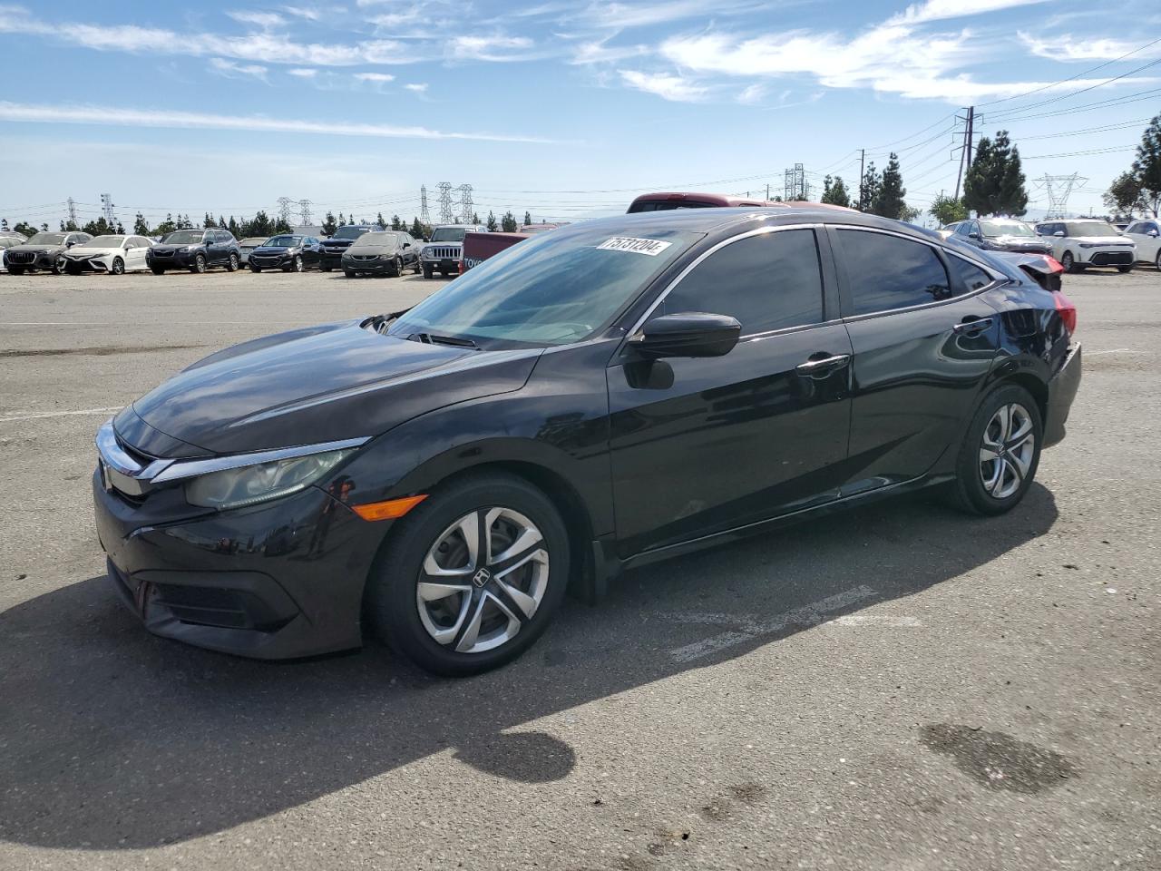 2016 Honda Civic - Image 1