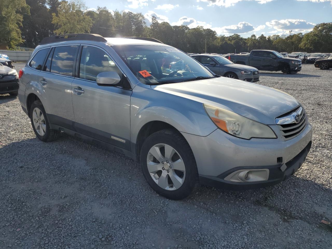 2012 Subaru Outback - Image 4