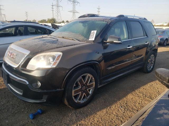 2012 Gmc Acadia Denali