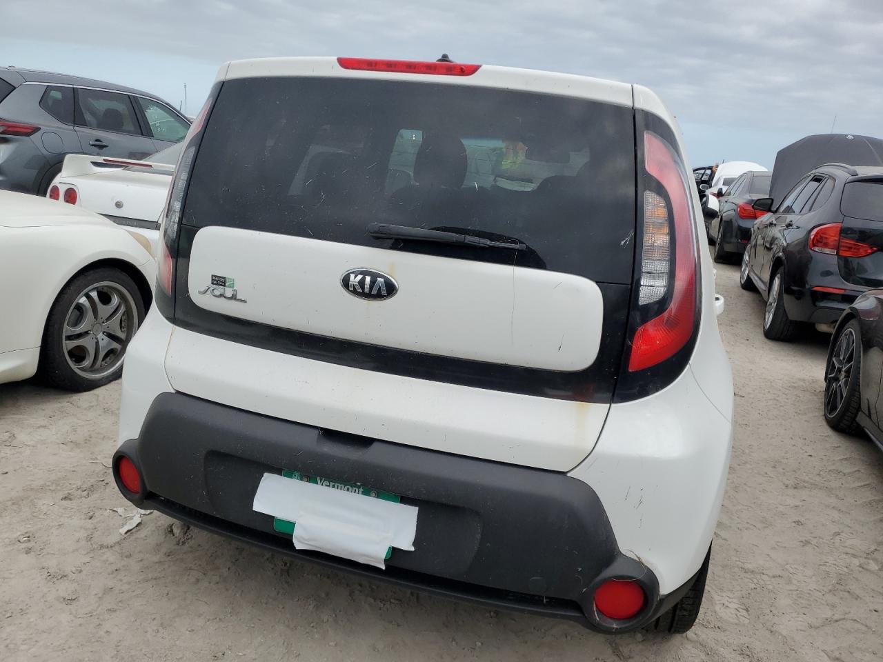 2016 Kia Soul VIN: KNDJN2A2XG7821416 Lot: 76895134