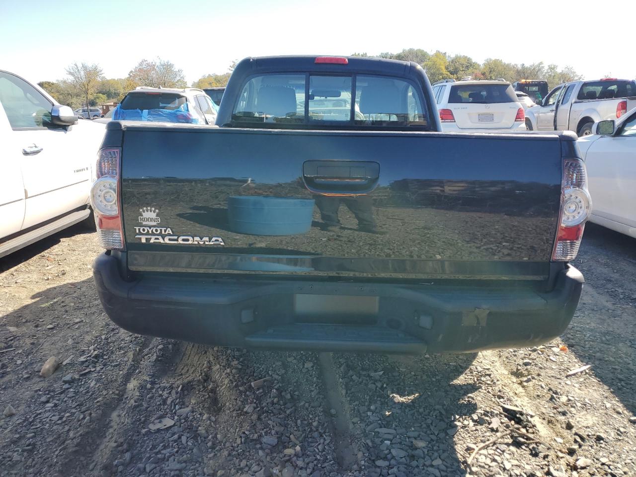 5TENX22N09Z668478 2009 Toyota Tacoma