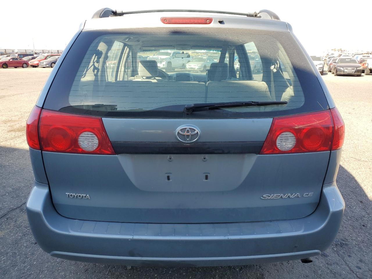 5TDZA23C56S451453 2006 Toyota Sienna Ce