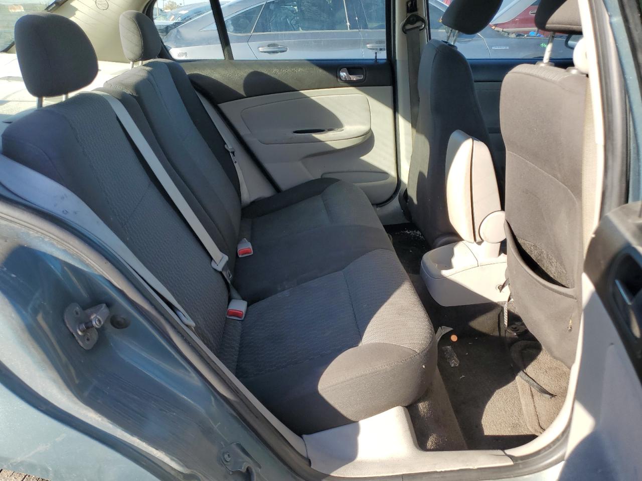 2010 Chevrolet Cobalt 1Lt VIN: 1G1AD5F58A7140114 Lot: 76089324