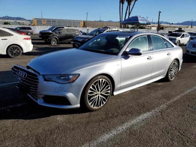 2017 Audi A6 Premium Plus