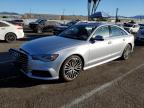 2017 Audi A6 Premium Plus de vânzare în Van Nuys, CA - Front End