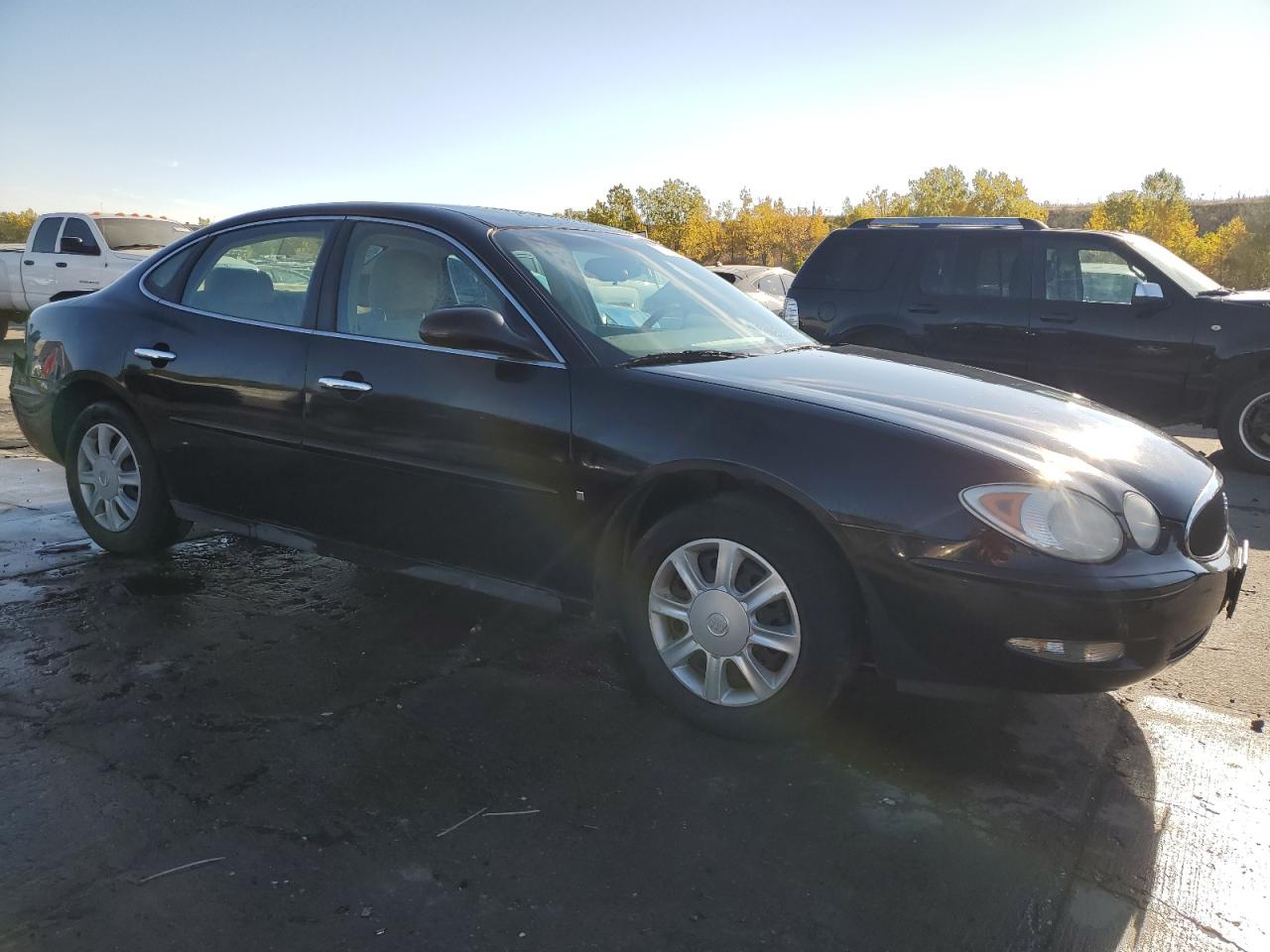 2006 Buick Lacrosse Cx VIN: 2G4WC582X61220615 Lot: 75757824