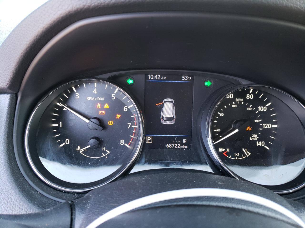 2019 Nissan Rogue - Image 9