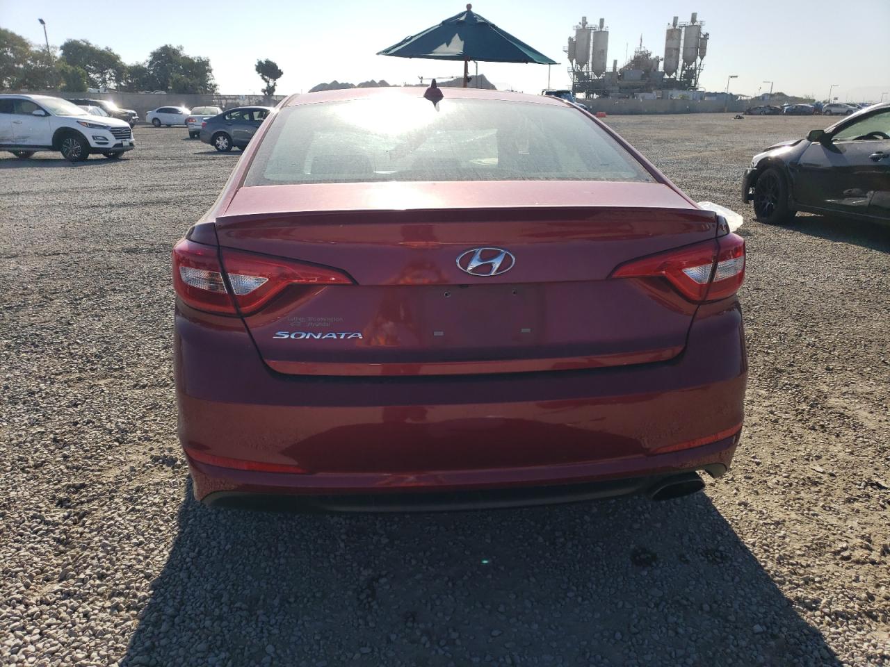 2015 Hyundai Sonata Se VIN: 5NPE24AF1FH213271 Lot: 78692904