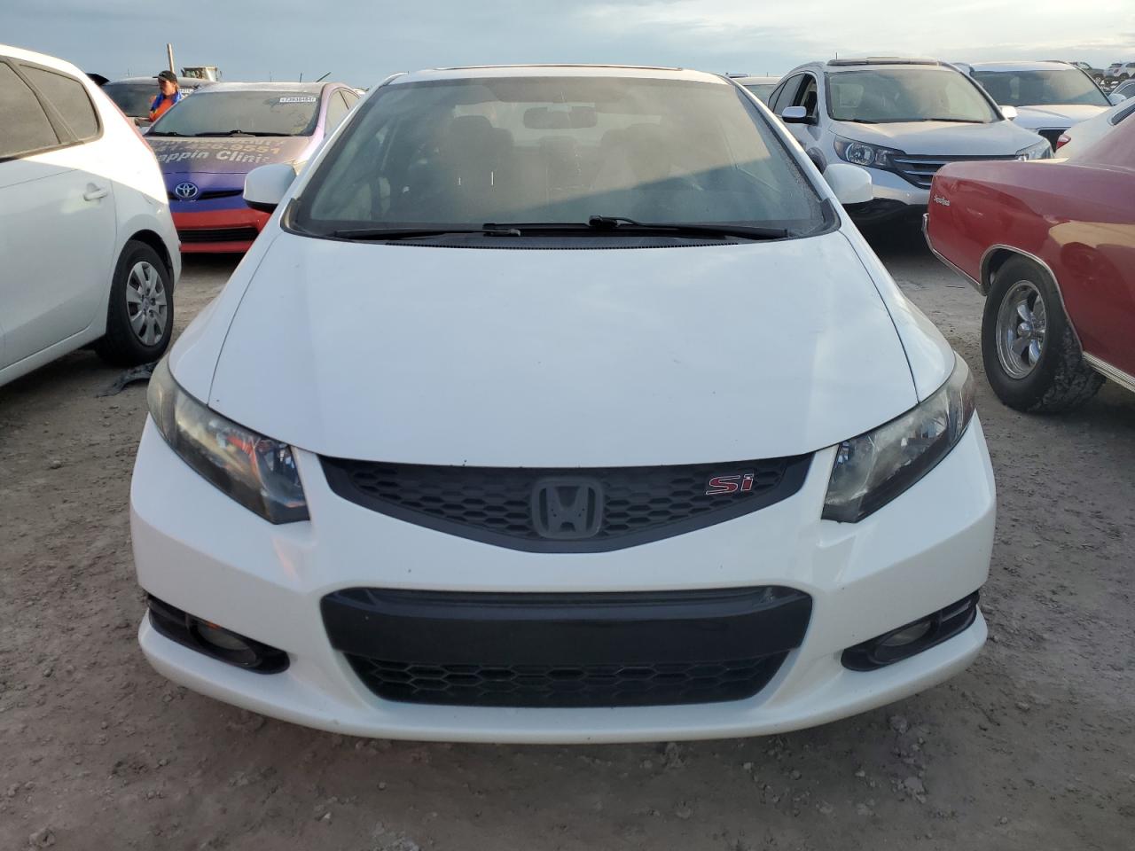 2013 Honda Civic - Image 5