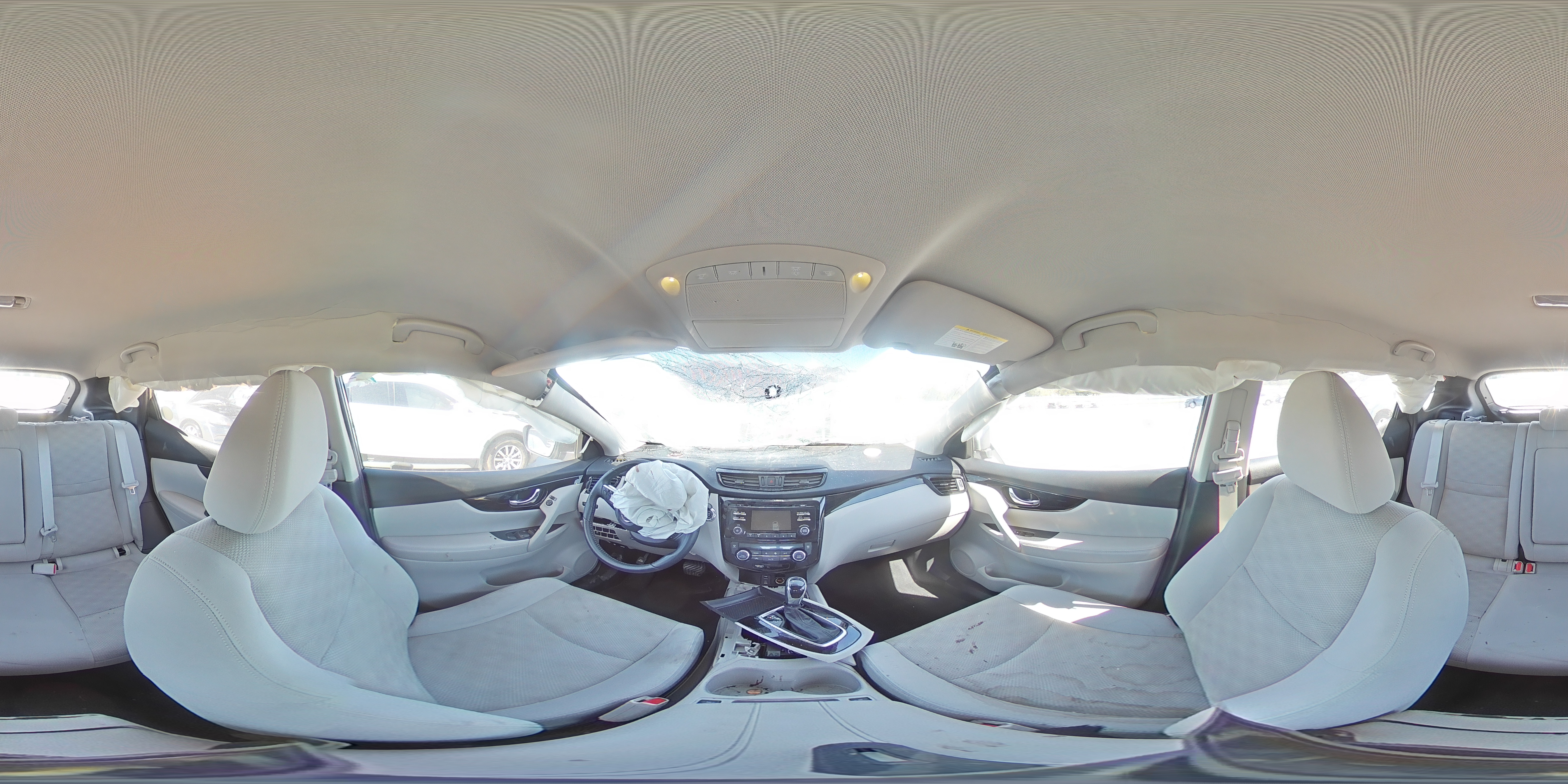 2017 Nissan Rogue Sport S VIN: JN1BJ1CP8HW008704 Lot: 75346444