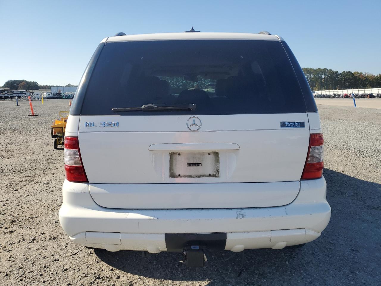 2002 Mercedes-Benz Ml 320 VIN: 4JGAB54EX2A328469 Lot: 78181884