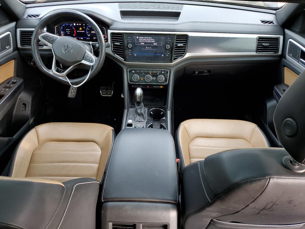 2021 Volkswagen Atlas - Image 8