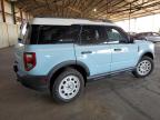 2024 Ford Bronco Sport Heritage de vânzare în Phoenix, AZ - Minor Dent/Scratches