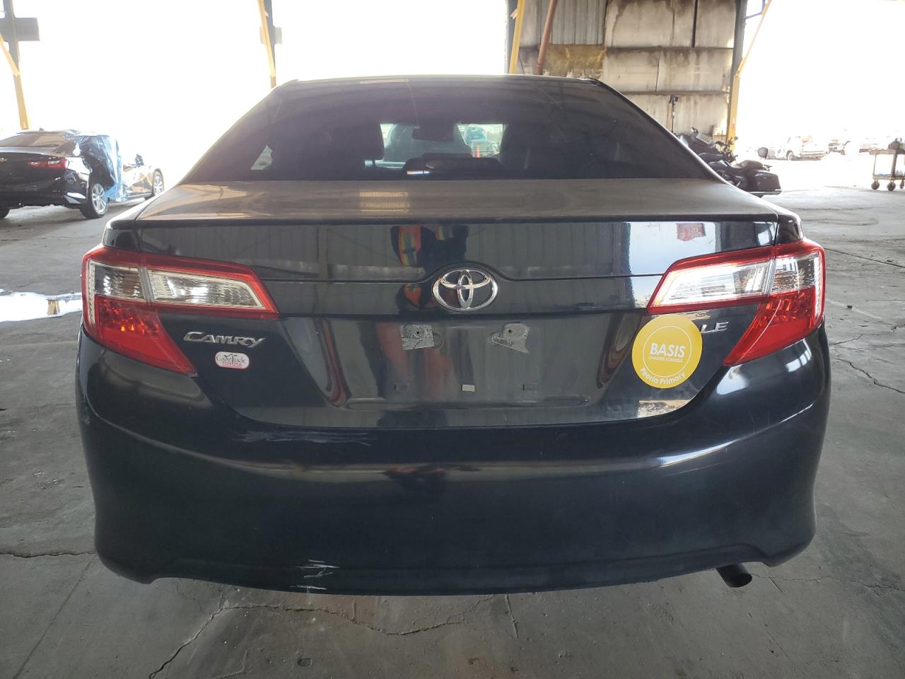 4T4BF1FK9DR317619 2013 Toyota Camry L