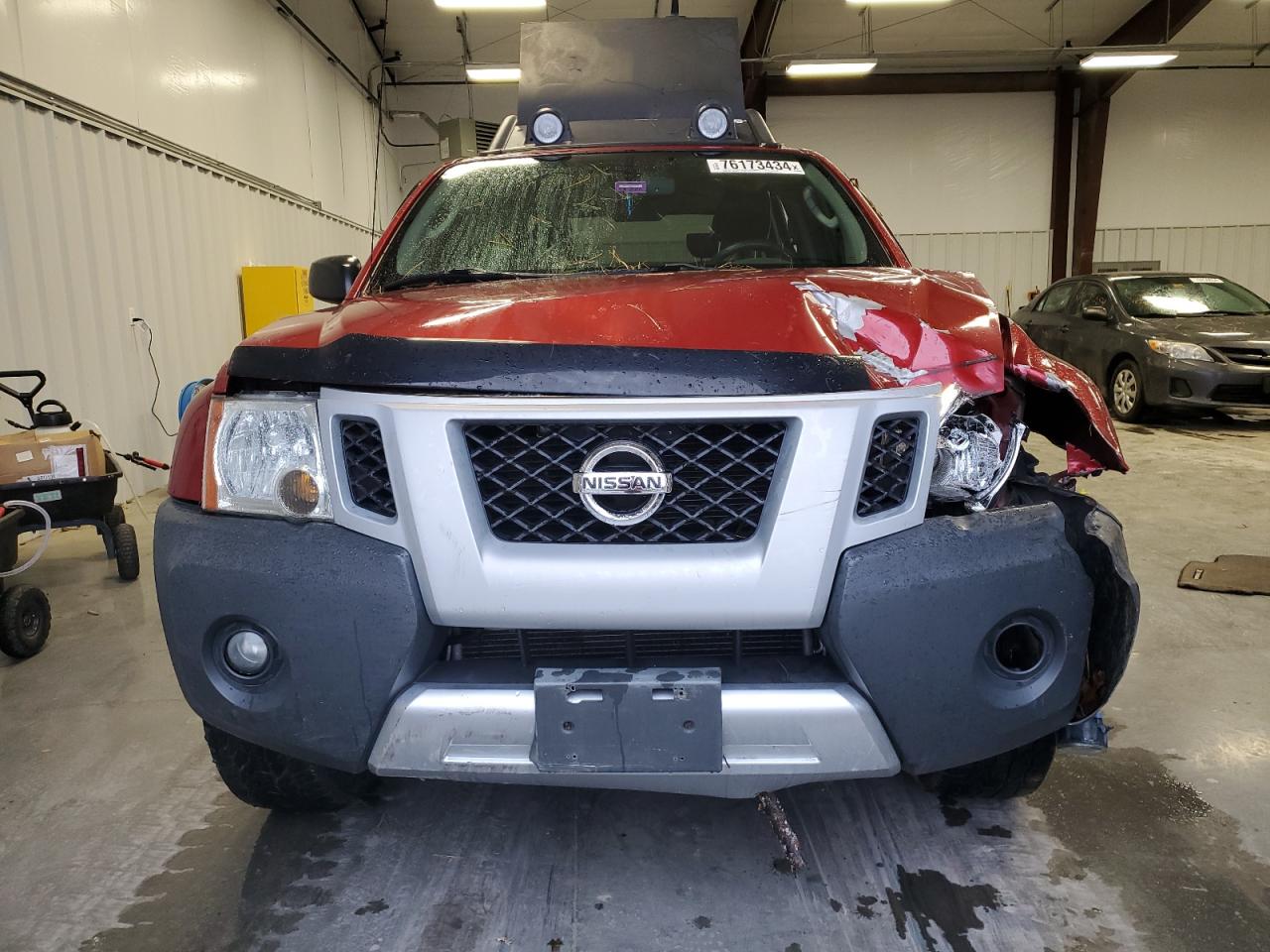 2011 Nissan XTerra - Image 5