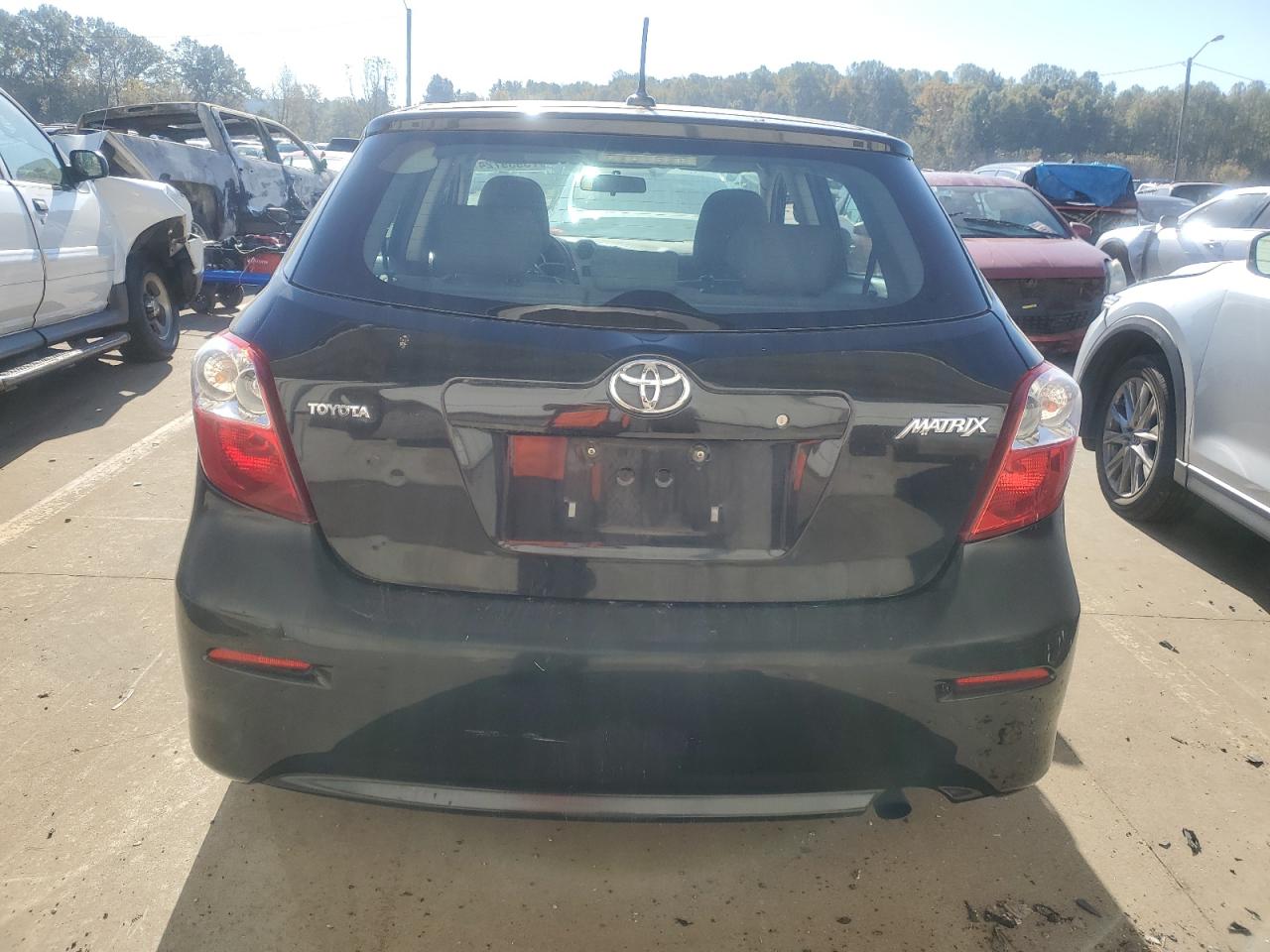 2009 Toyota Corolla Matrix VIN: 2T1KU40E69C070704 Lot: 75939724