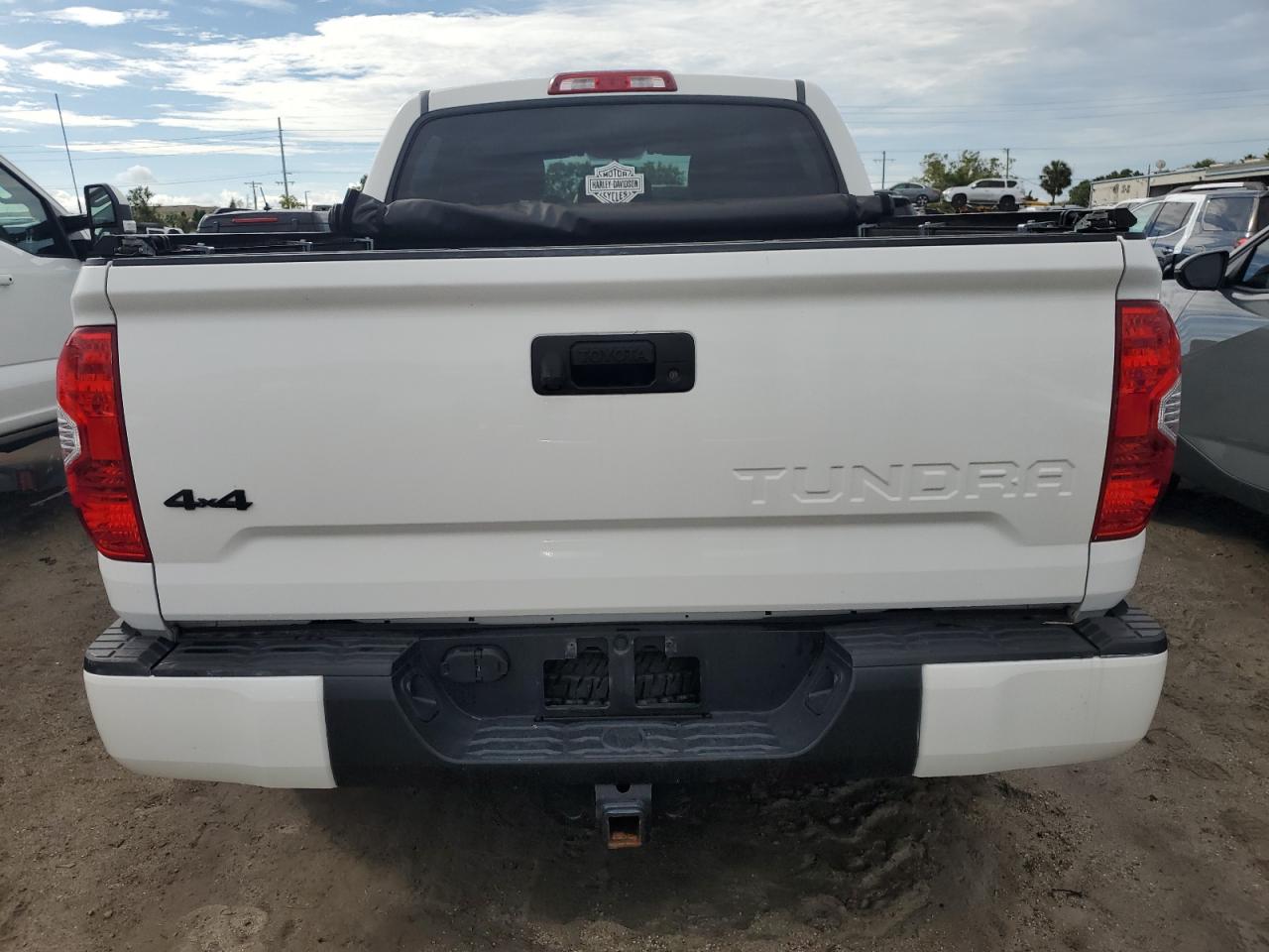 2016 Toyota Tundra Crewmax Sr5 VIN: 5TFDW5F1XGX557674 Lot: 73916814