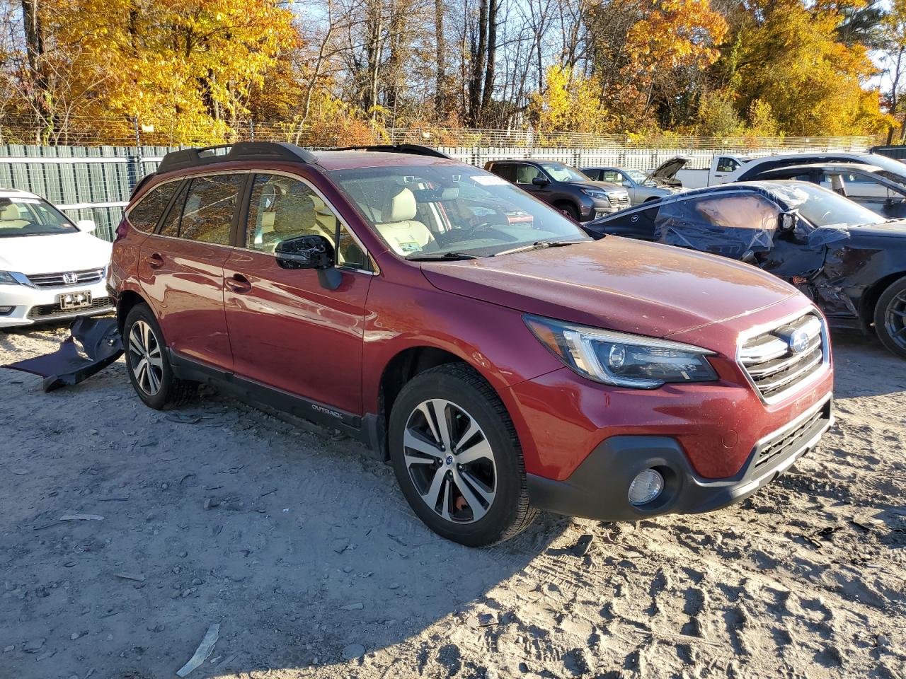 2019 Subaru Outback - Image 4