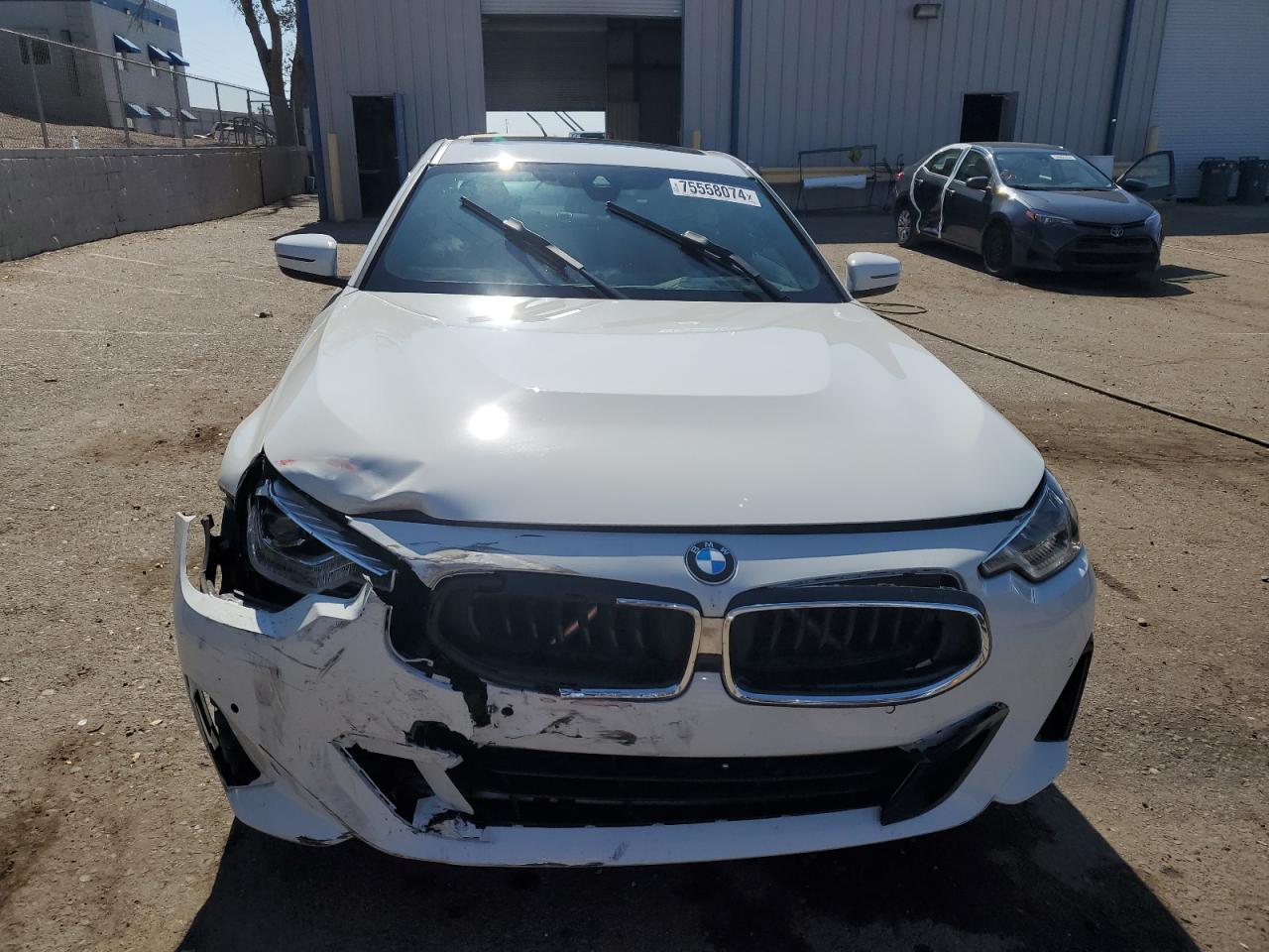 VIN 3MW33CM05R8D86365 2024 BMW 2 SERIES no.5