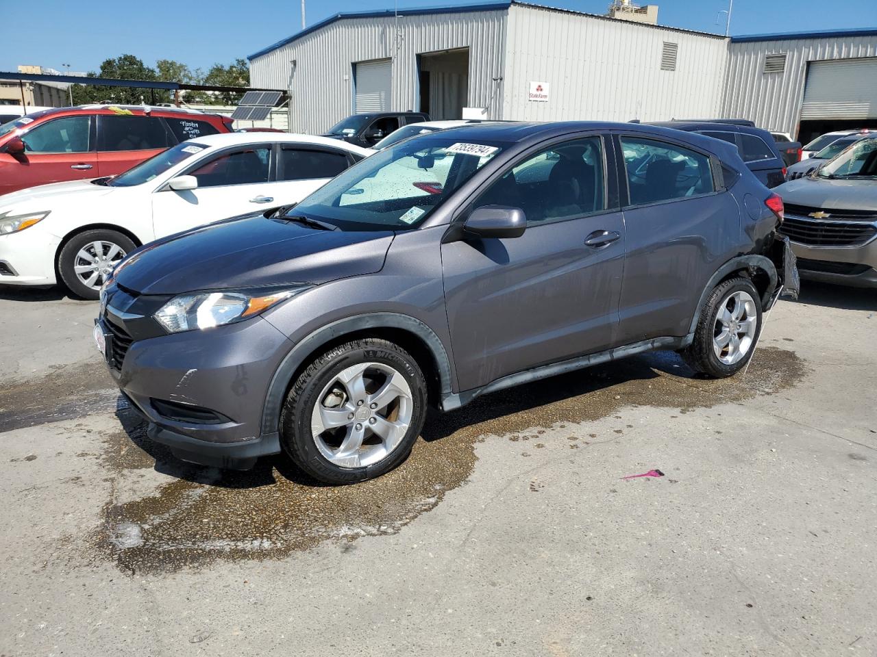 3CZRU5H35JG705925 2018 HONDA HR-V - Image 1