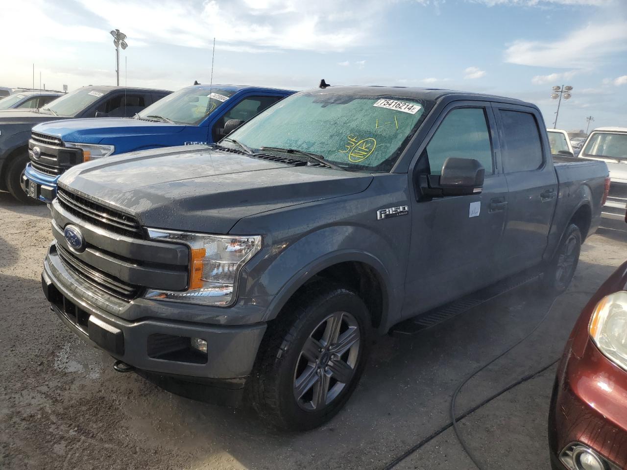 1FTEW1EPXLFC58107 2020 FORD F-150 - Image 1