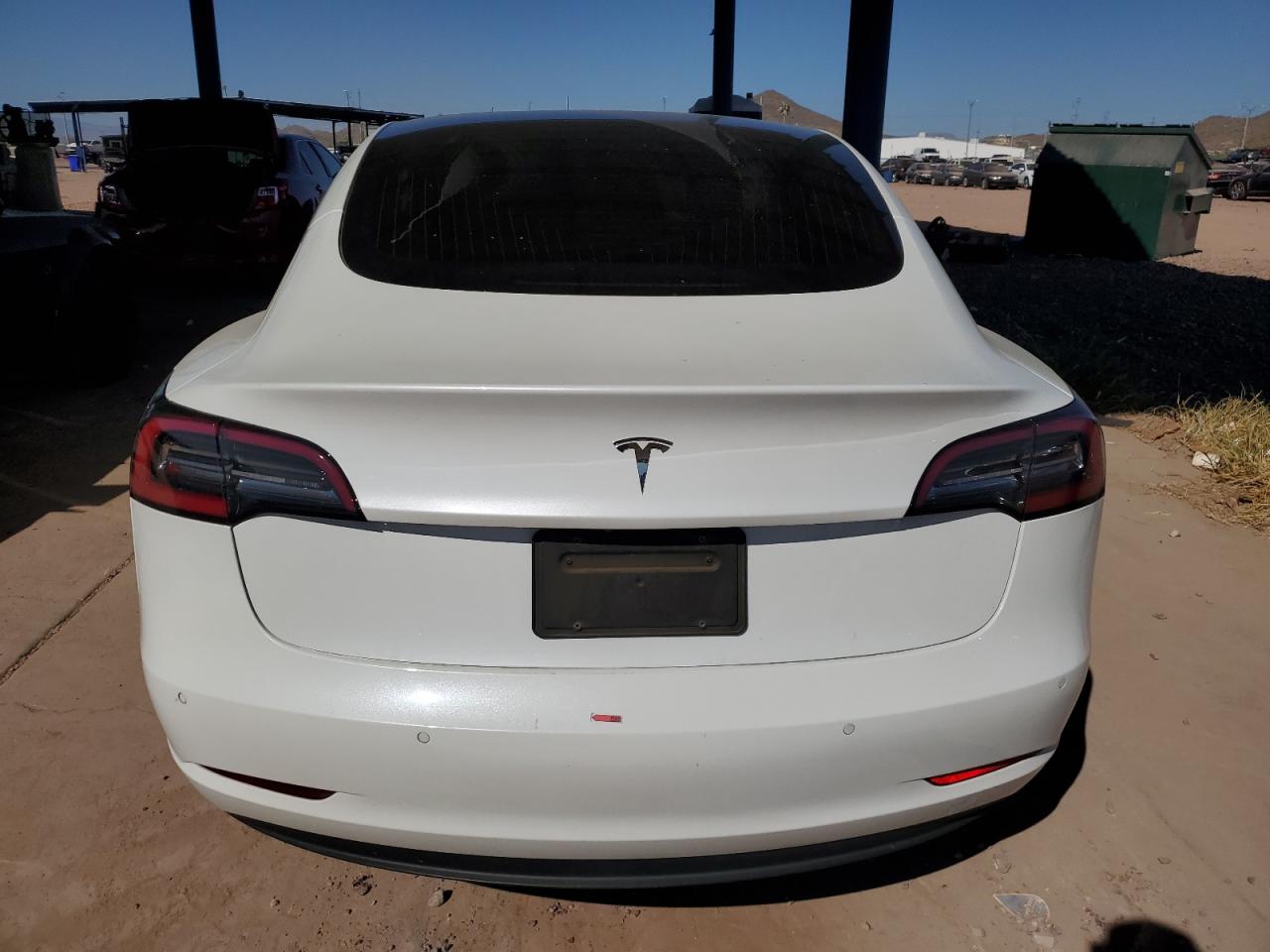 2019 Tesla Model 3 VIN: 5YJ3E1EA9KF529893 Lot: 75602774