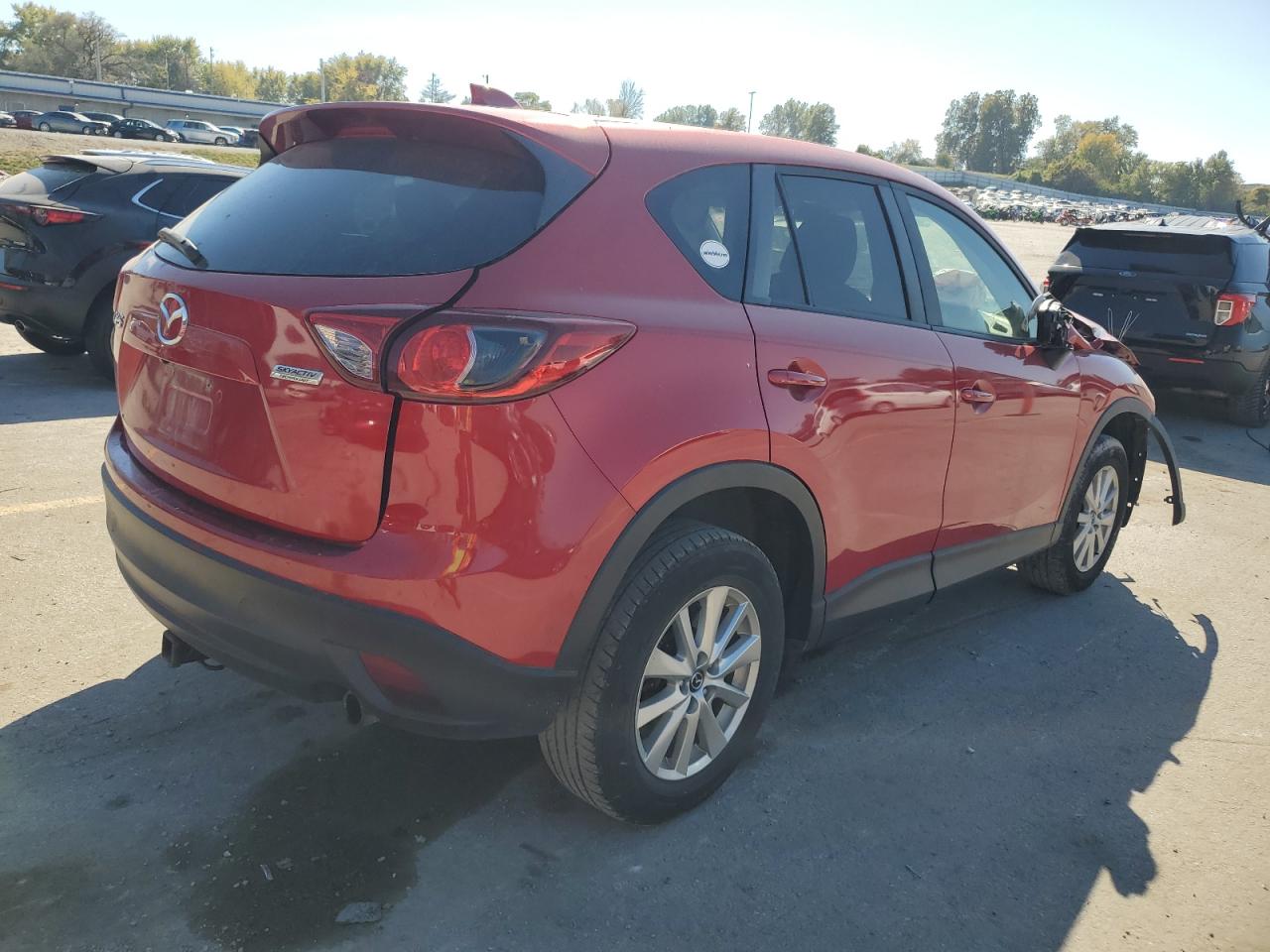 VIN JM3KE2CY0F0516415 2015 MAZDA CX-5 no.3