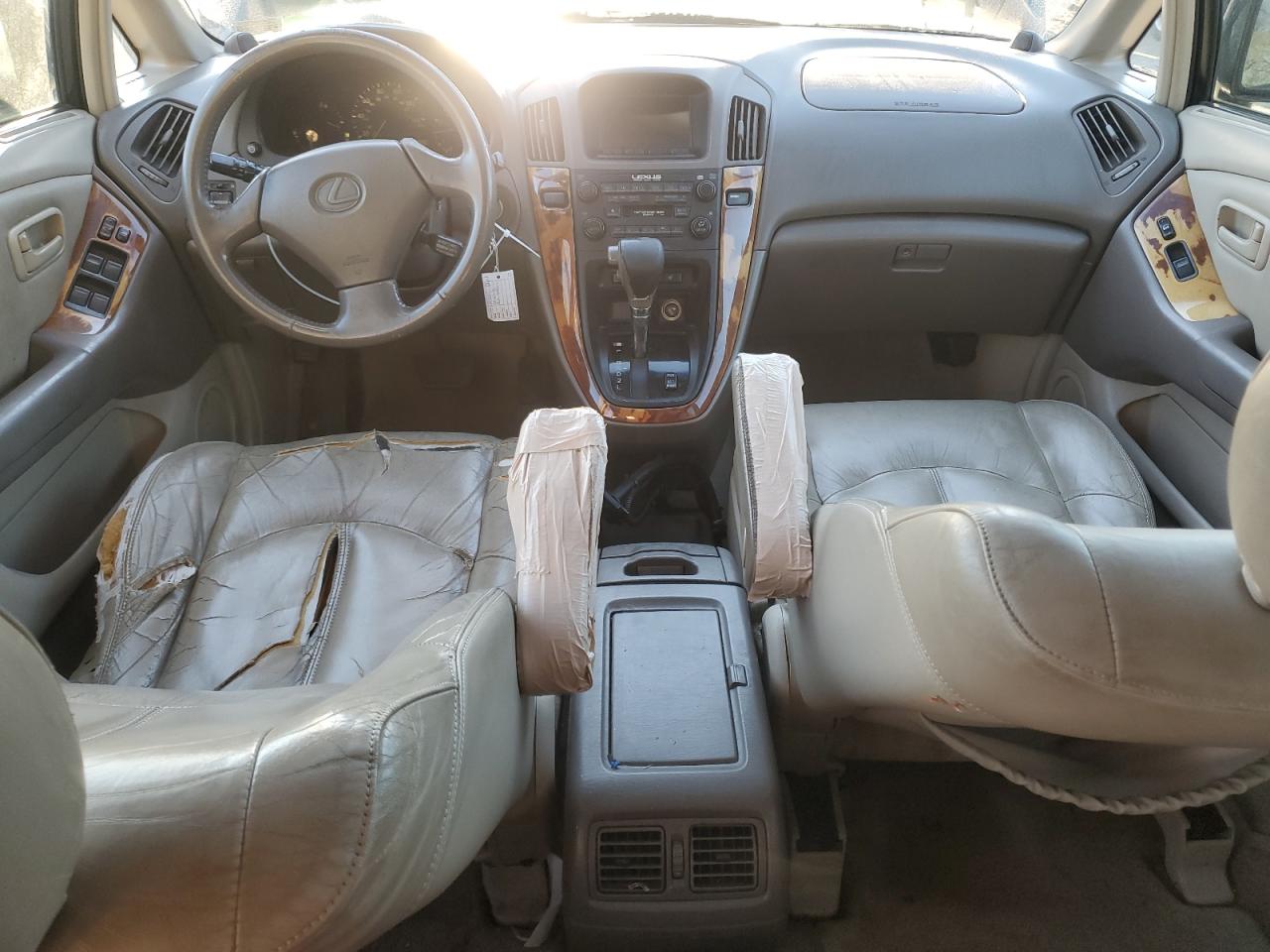 2000 Lexus Rx 300 VIN: JT6HF10U2Y0121920 Lot: 76262754