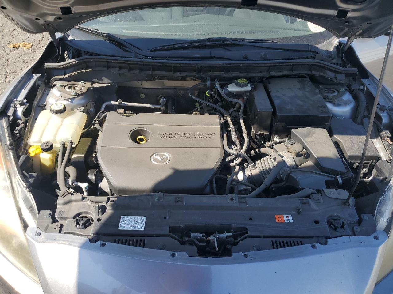 2011 Mazda 3 - Image 11