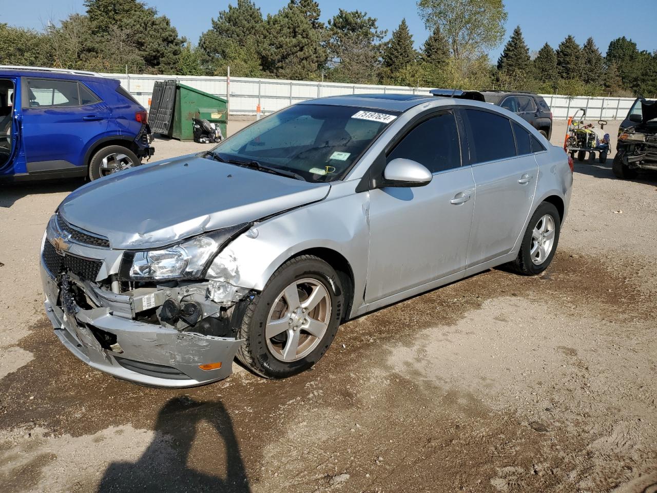2011 Chevrolet Cruze - Image 1