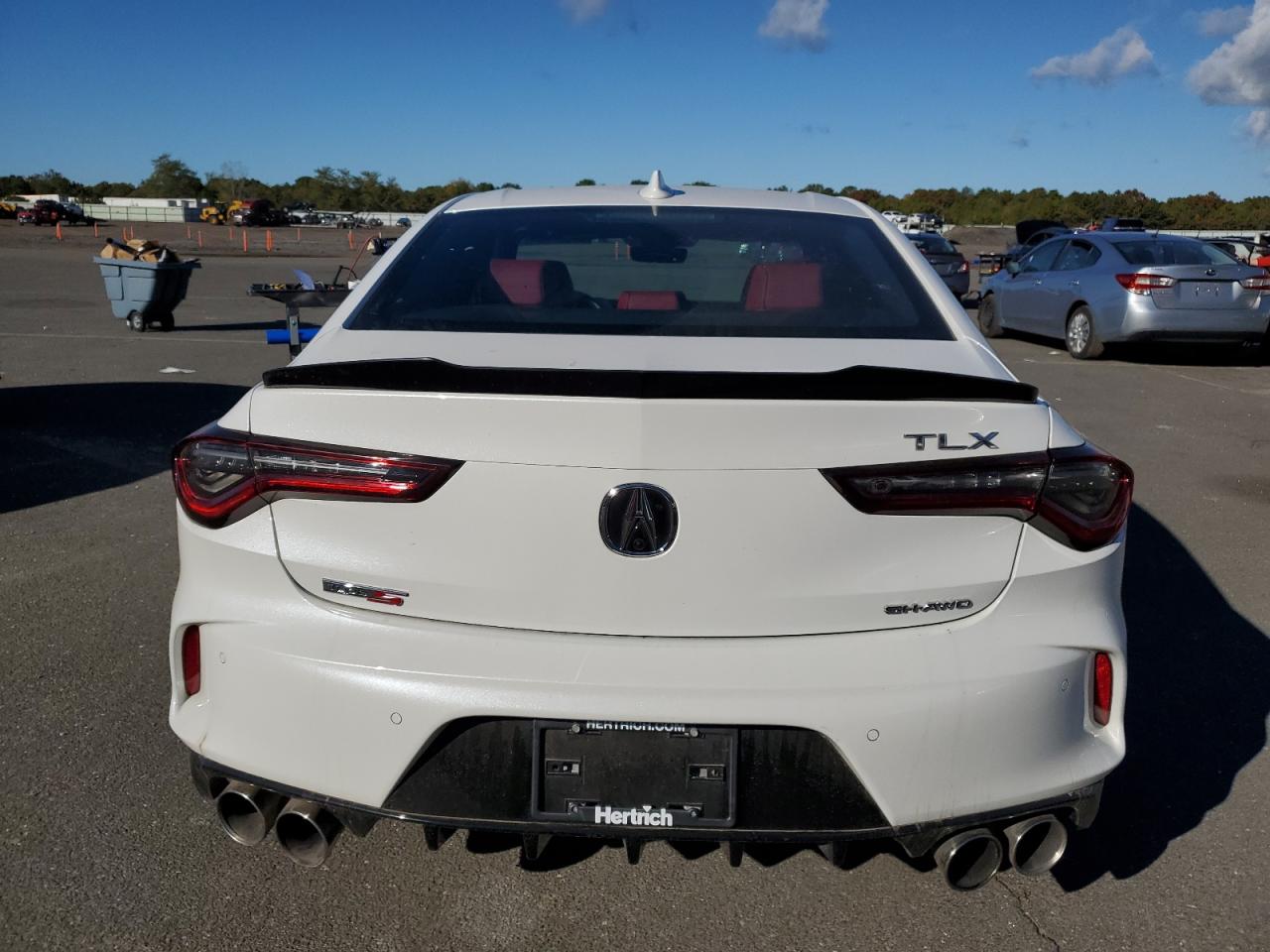 19UUB7F91NA002465 2022 Acura Tlx Type S