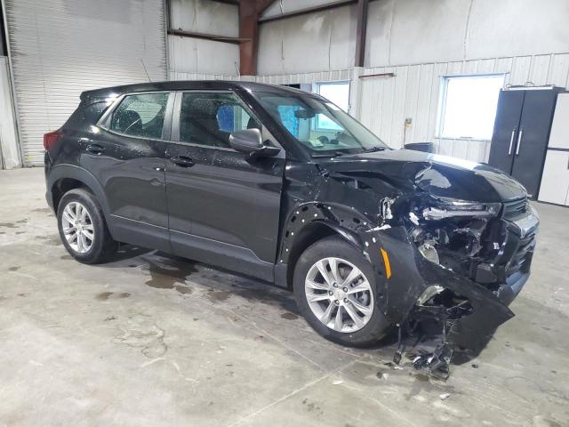  CHEVROLET TRAILBLZR 2021 Czarny