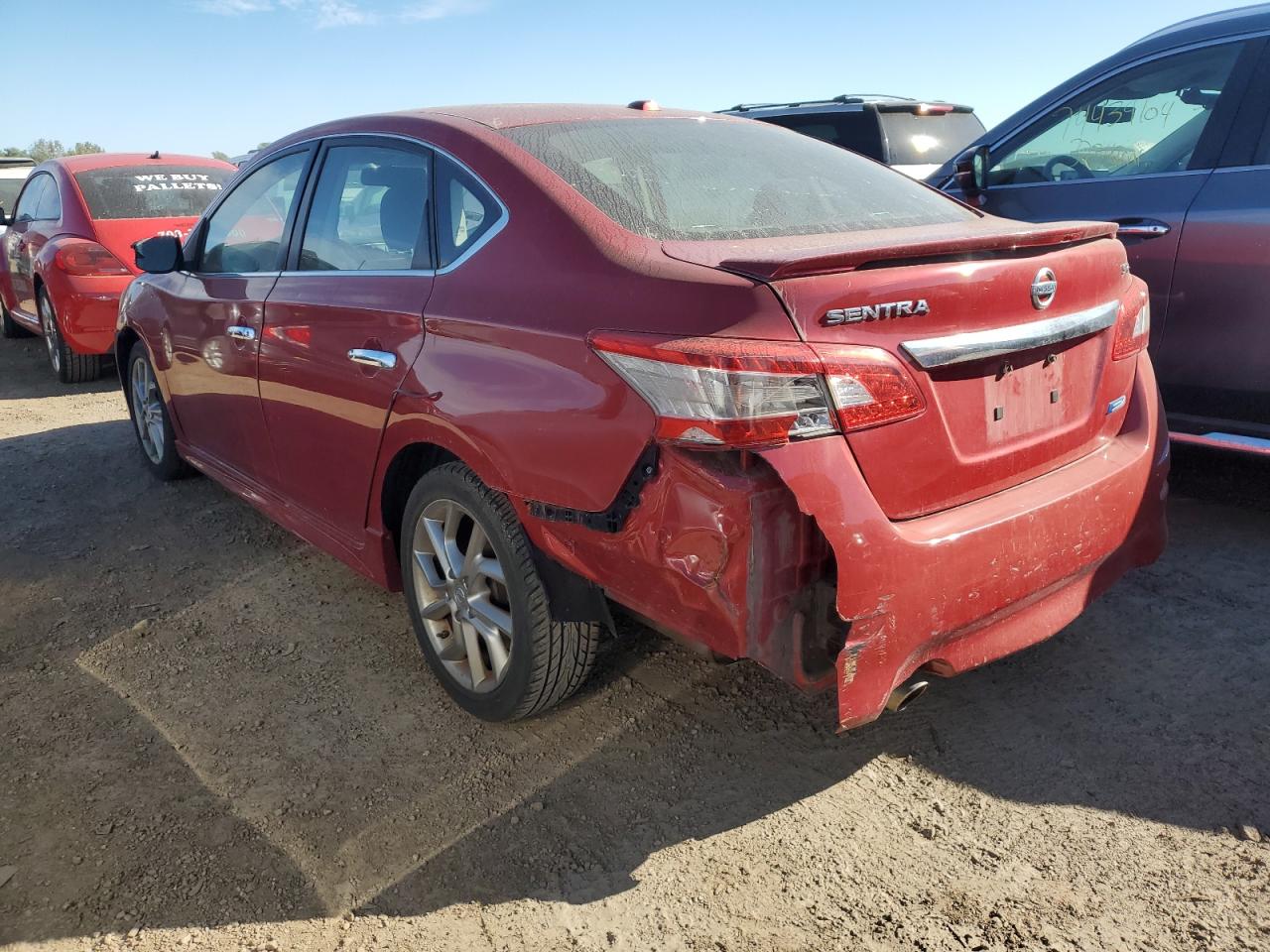 2013 Nissan Sentra - Image 2