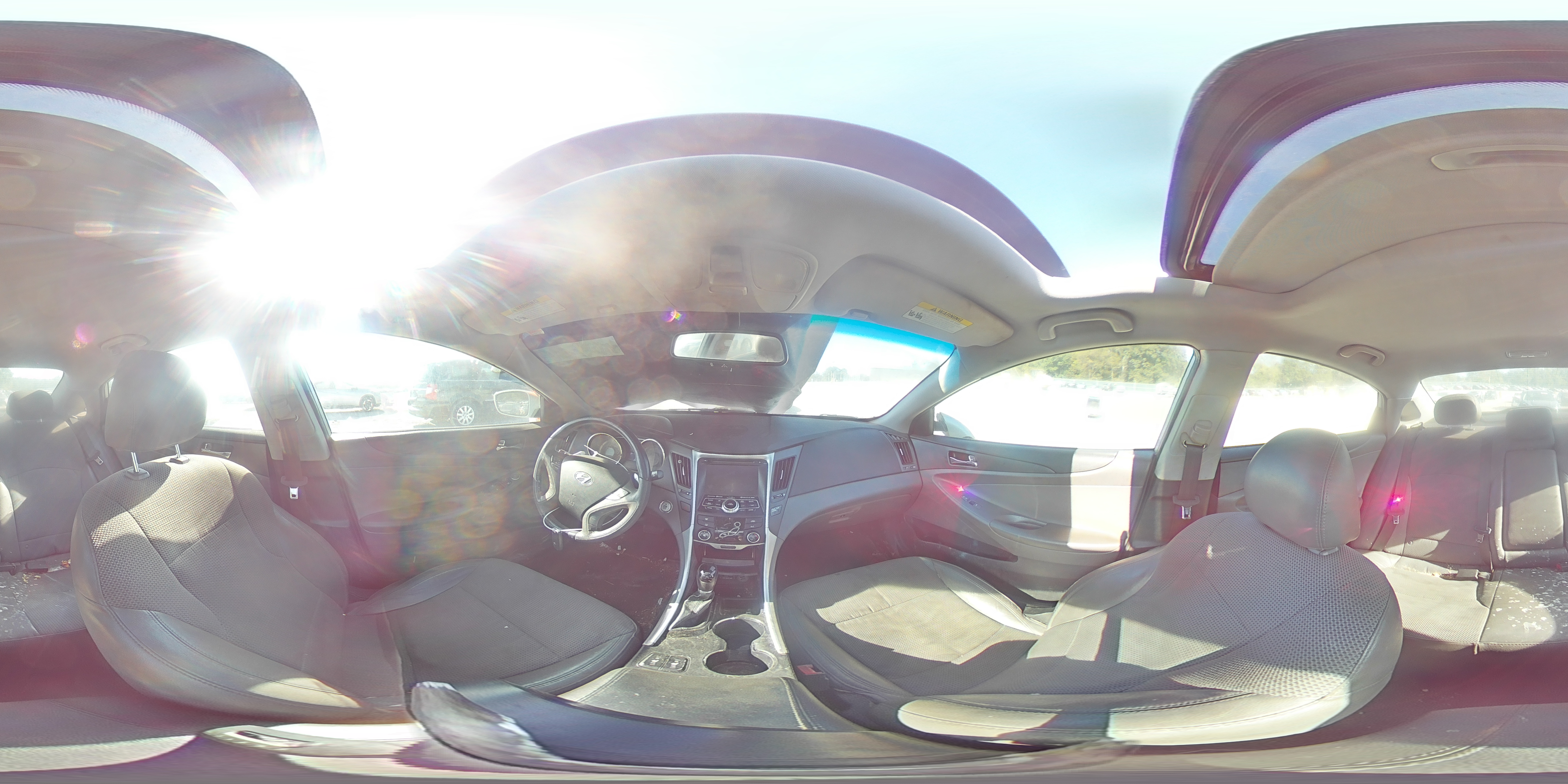 2013 Hyundai Sonata - Image 12
