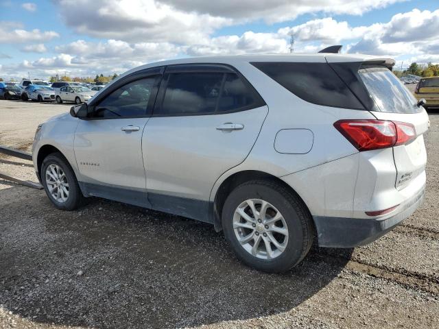  CHEVROLET EQUINOX 2019 Серебристый