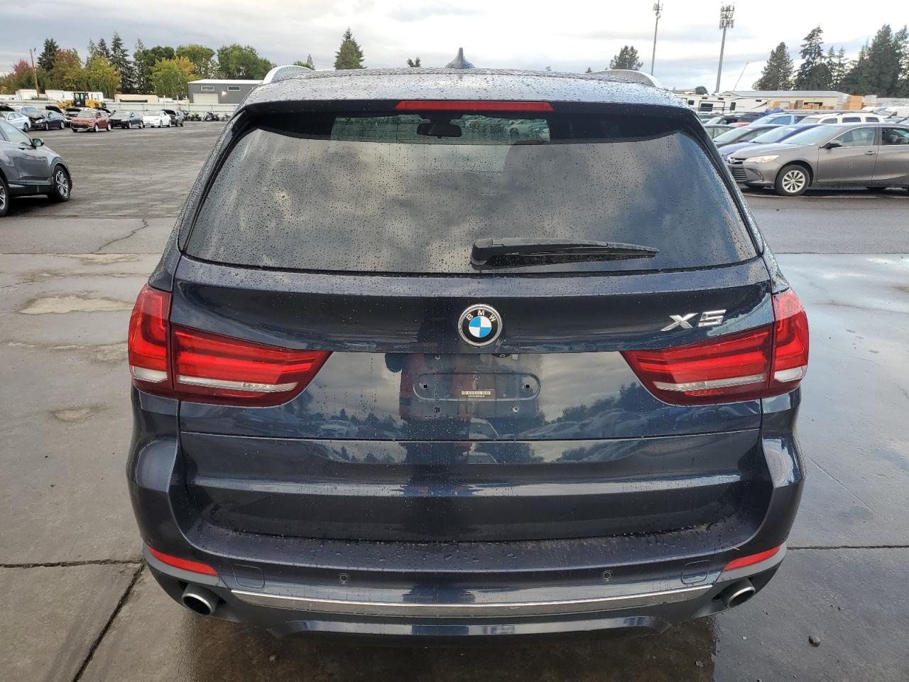 2017 BMW X5 xDrive35I VIN: 5UXKR0C58H0V66150 Lot: 76453854