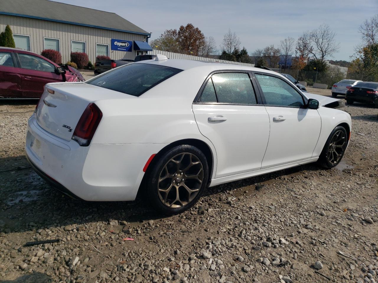 2016 Chrysler 300 - Image 3