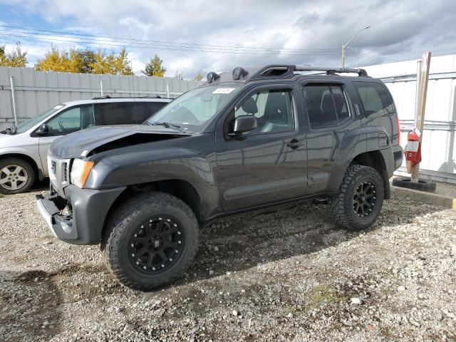 2014 Nissan Xterra X