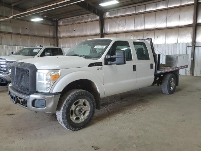 2012 Ford F350 Super Duty