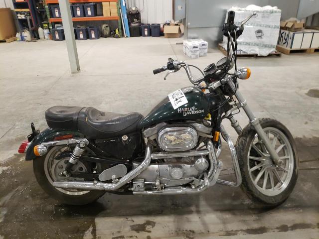 1996 Harley-Davidson Xl883 