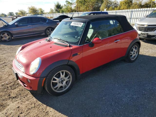 2008 Mini Cooper 