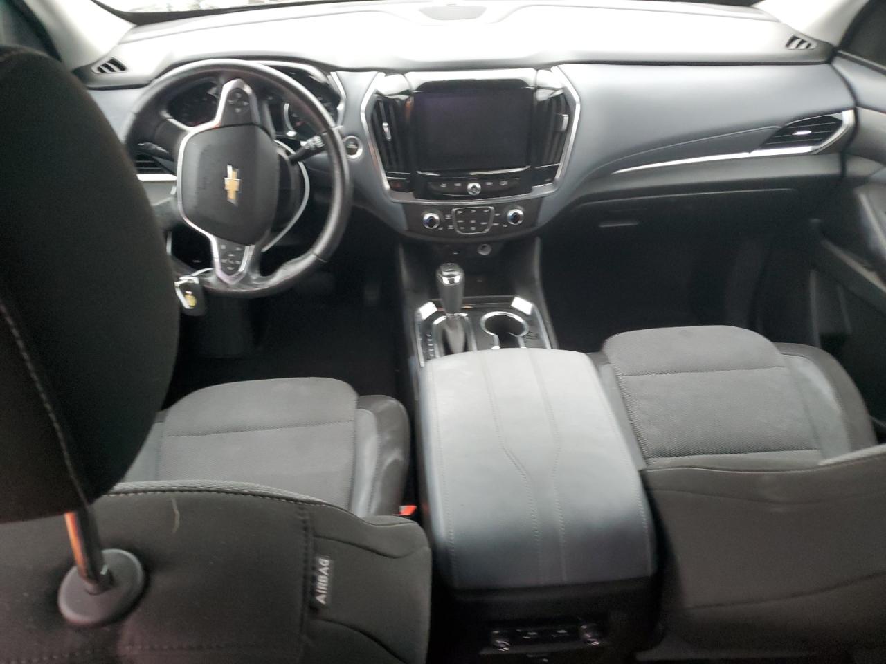 2018 Chevrolet Traverse Lt VIN: 1GNEVGKW1JJ101424 Lot: 74521894