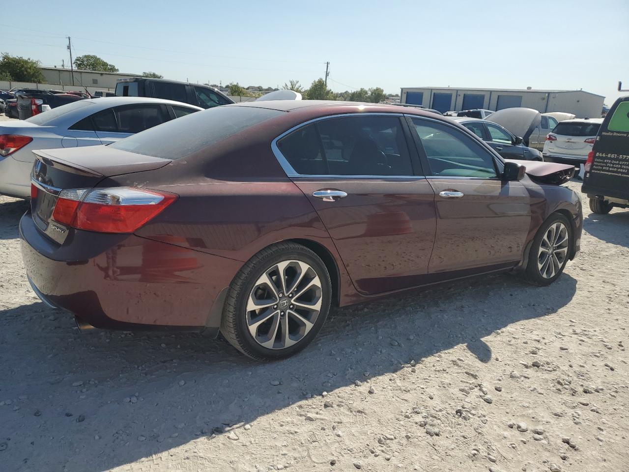 2013 Honda Accord - Image 3
