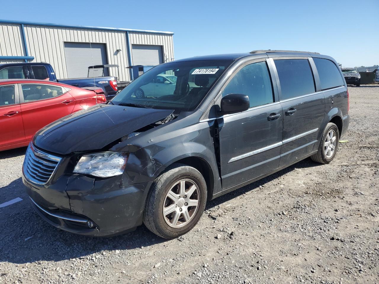 2012 Chrysler Town & Country - Image 1